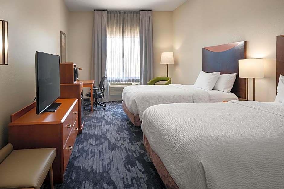 Fairfield Inn & Suites by Marriott Visalia Tulare