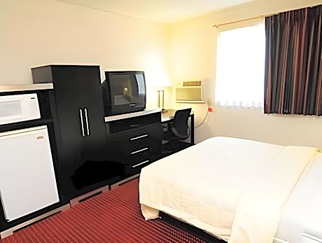 Double Room with Two Double Beds - Non-Smoking
