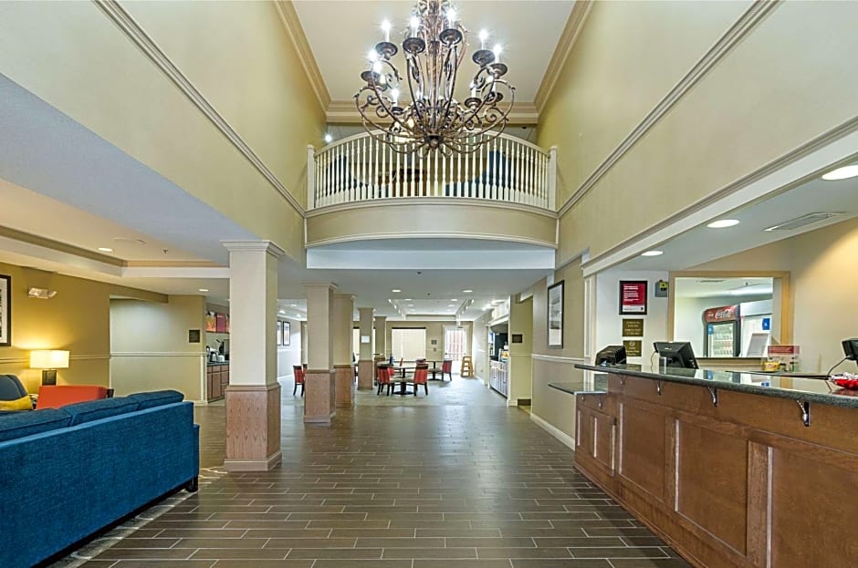Quality Suites Springdale West I-49