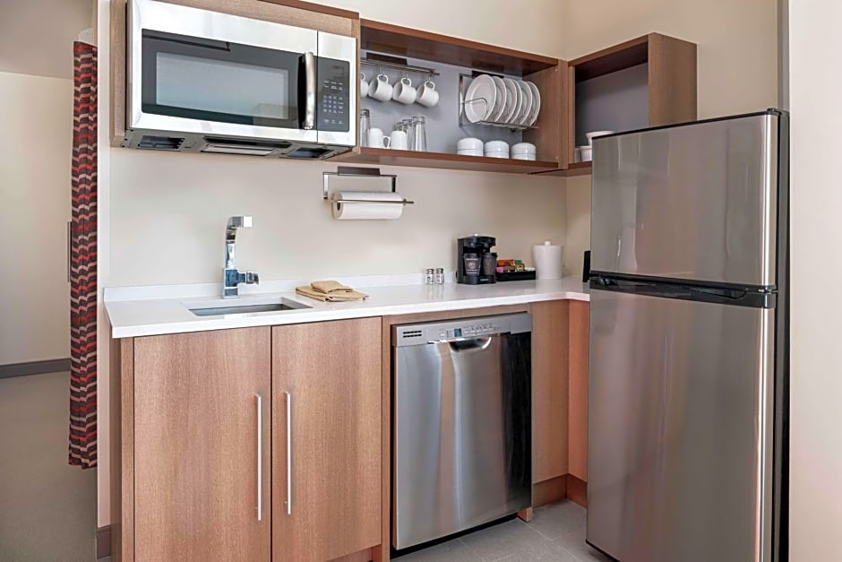 Home2 Suites by Hilton Denver Downtown Convention Center