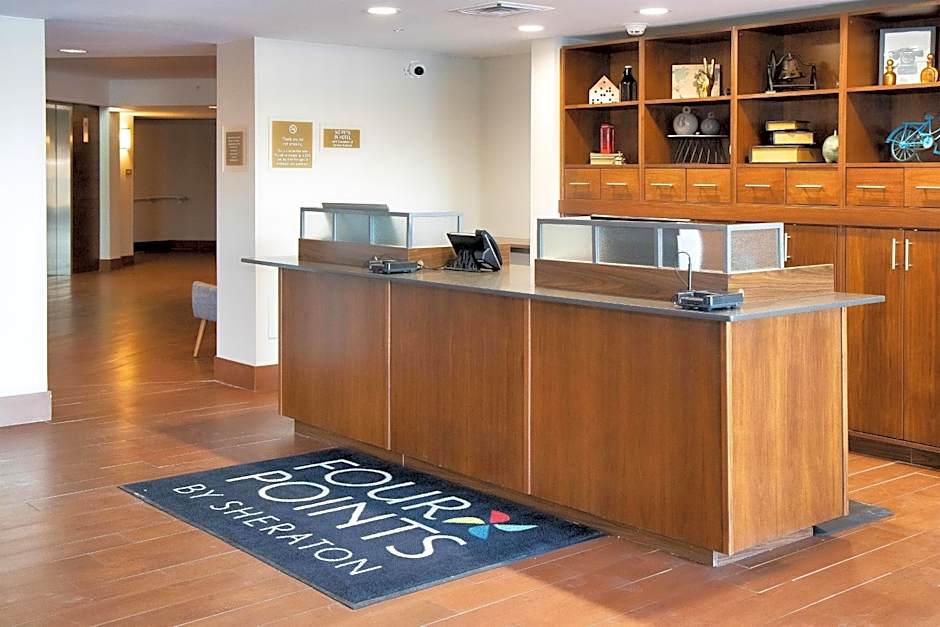 Four Points by Sheraton Allentown Lehigh Valley