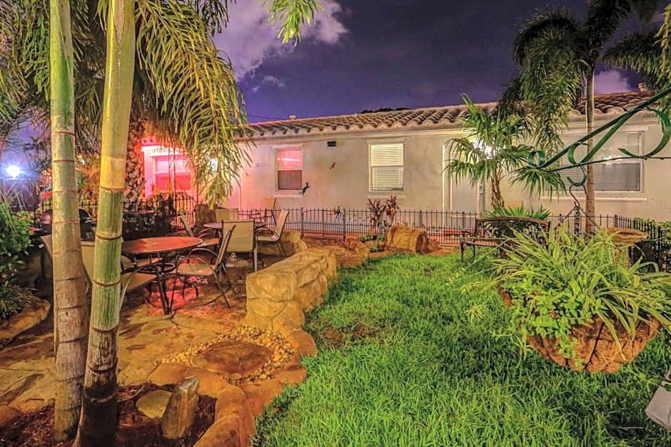 Richard's Pet Friendly Motel