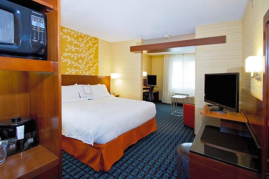 Fairfield Inn & Suites by Marriott St. Louis West/Wentzville