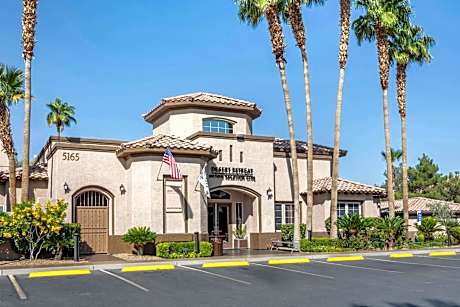 Hilton Vacation Club Desert Retreat Las Vegas