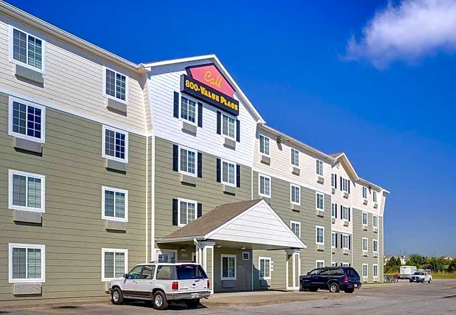 WoodSpring Suites Springfield
