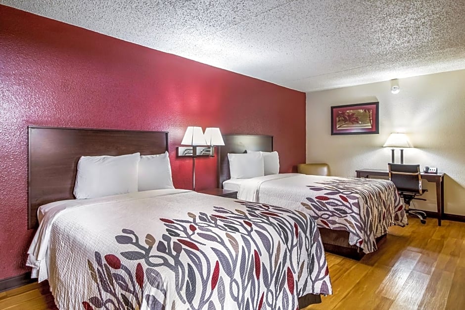 Red Roof Inn Houston East - I-10