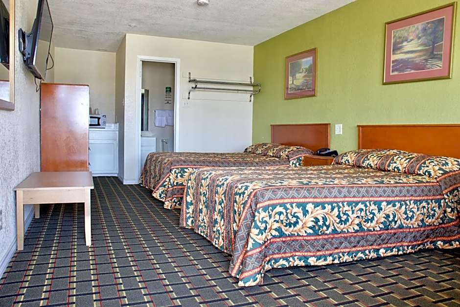 Executive Inn of Arlington, Near AT&T Stadium
