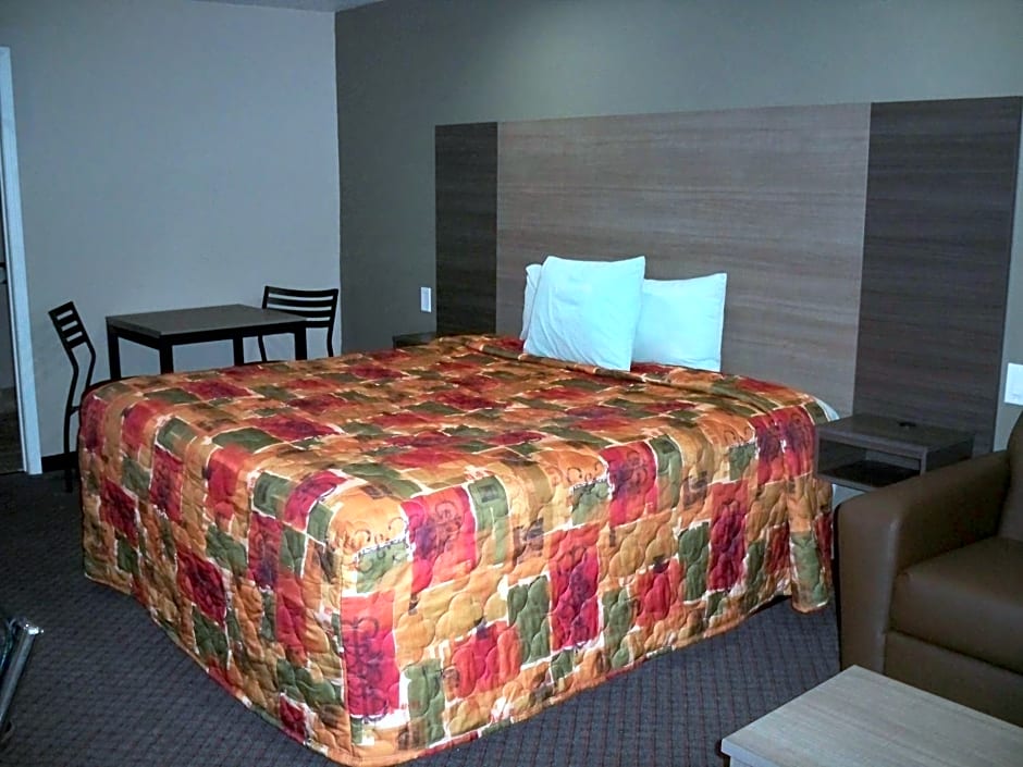 Scottish Inn and Suites Beaumont