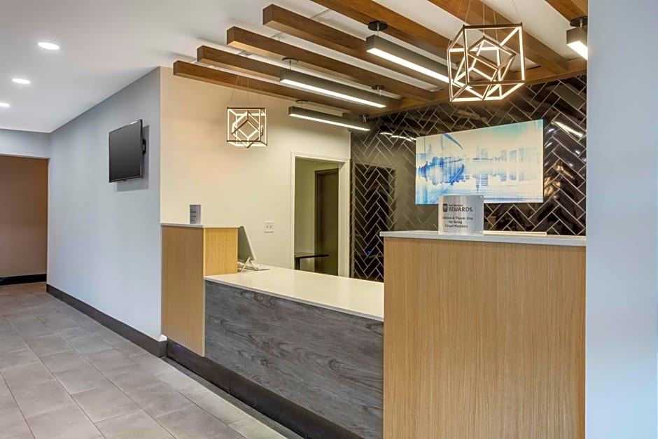 Best Western Plus Columbia Inn