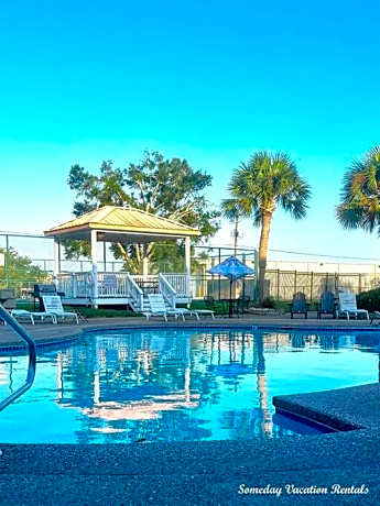 Biloxi Beach-Good Vibes Condo