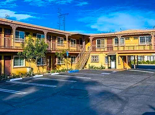 Studio 6 Rosemead, CA