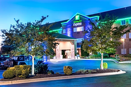 Holiday Inn Express Annapolis East Kent Island