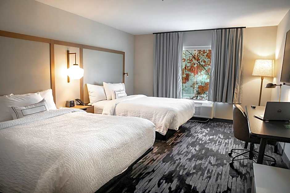 Fairfield Inn & Suites by Marriott Richmond Airport