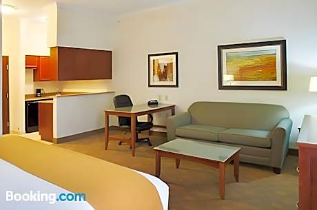 1 King Bed Nonsmoking