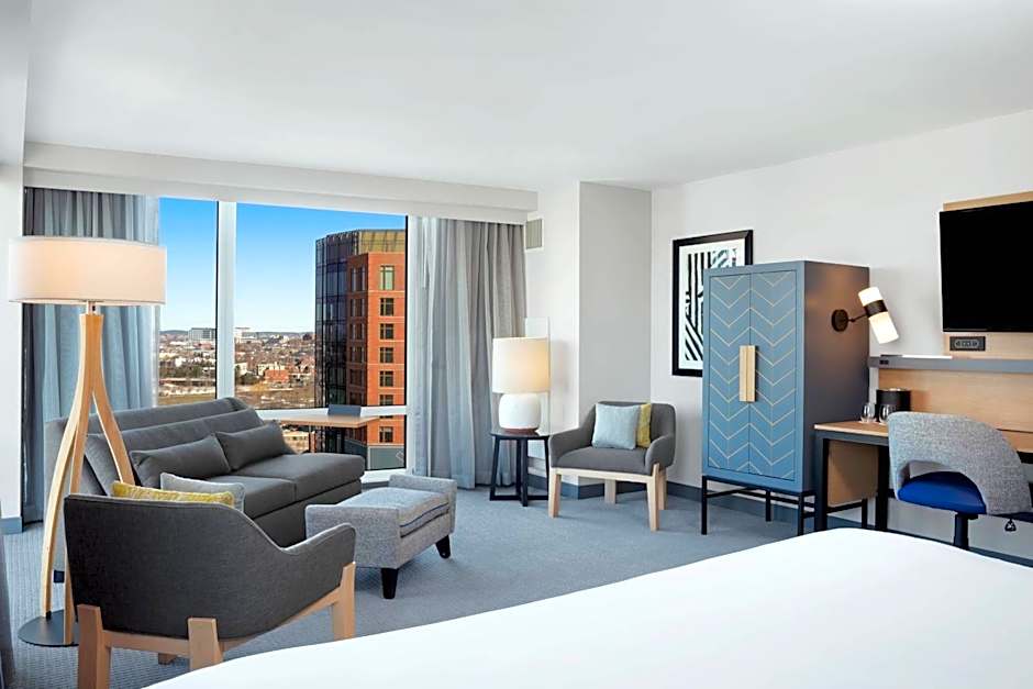 Courtyard by Marriott Boston Downtown/North Station
