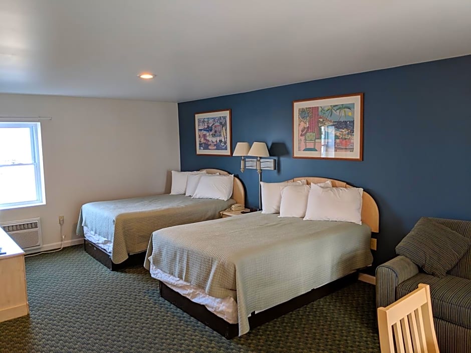 Crystal Sands Motel