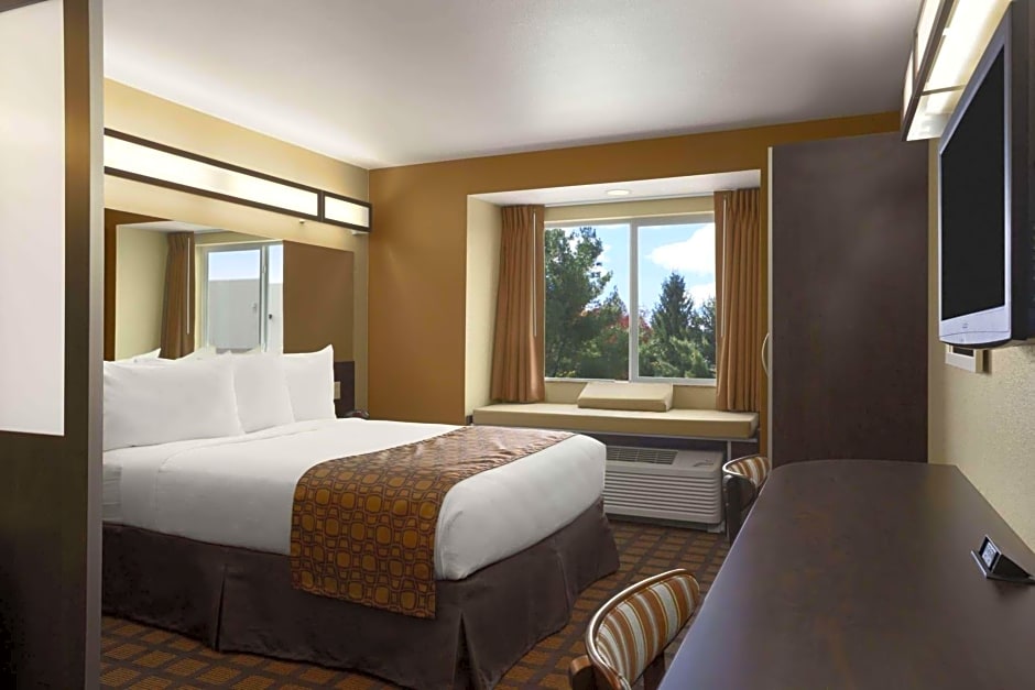 Microtel Inn & Suites by Wyndham Odessa