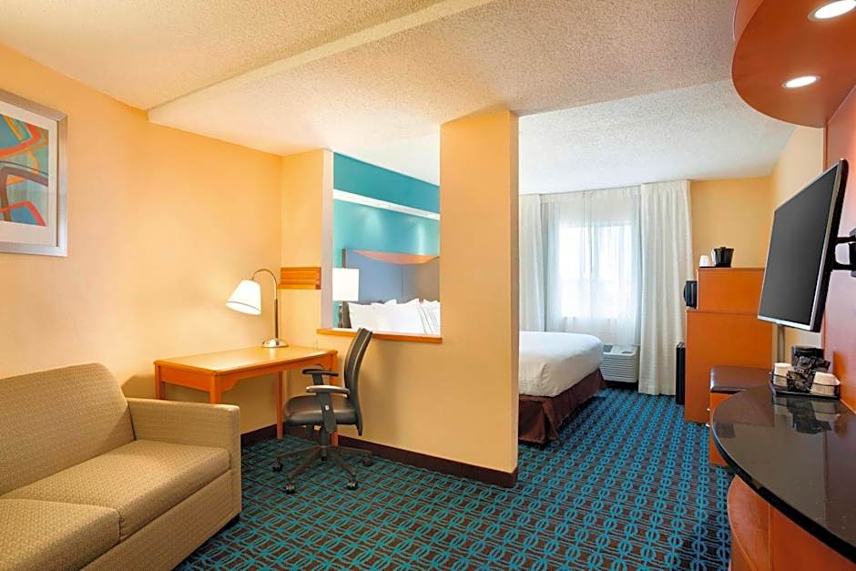 Fairfield Inn & Suites by Marriott Dallas Plano