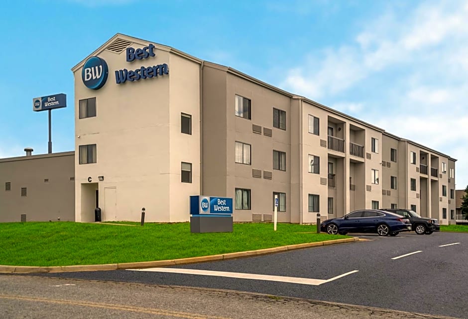 Best Western Spartanburg Northwest