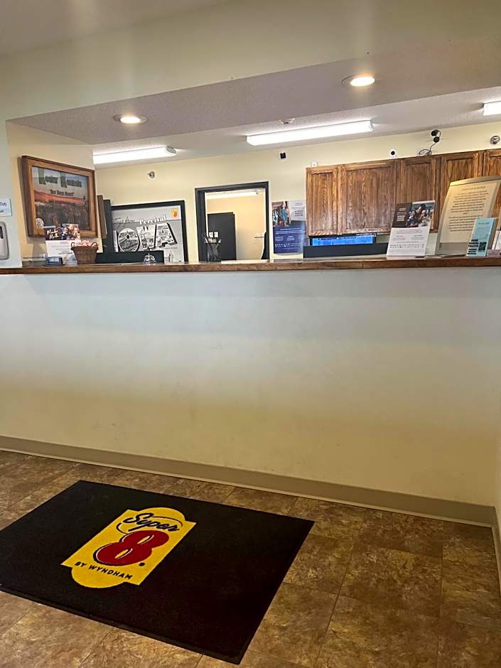 Super 8 by Wyndham Nebraska City