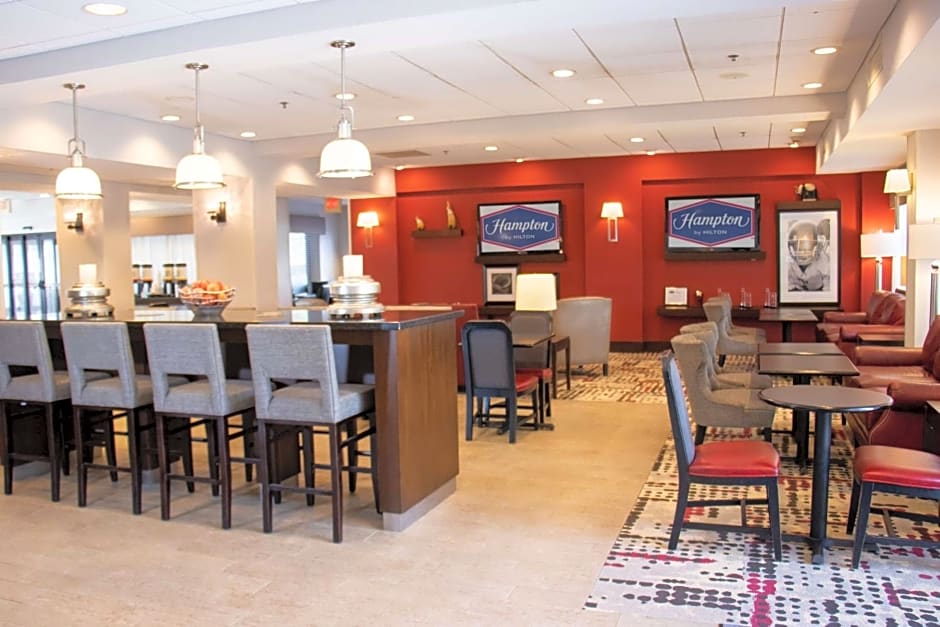 Hampton Inn By Hilton Tuscaloosa-University