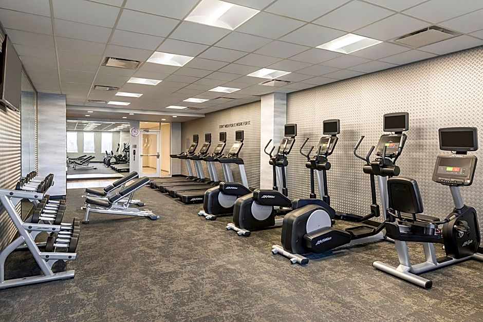 Fairfield Inn & Suites by Marriott Des Moines Downtown