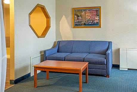 1 Bedroom Suite