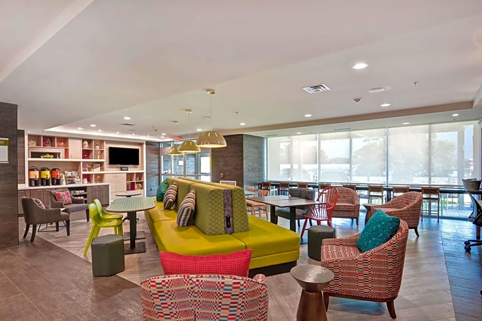 Home2 Suites By Hilton Hot Springs