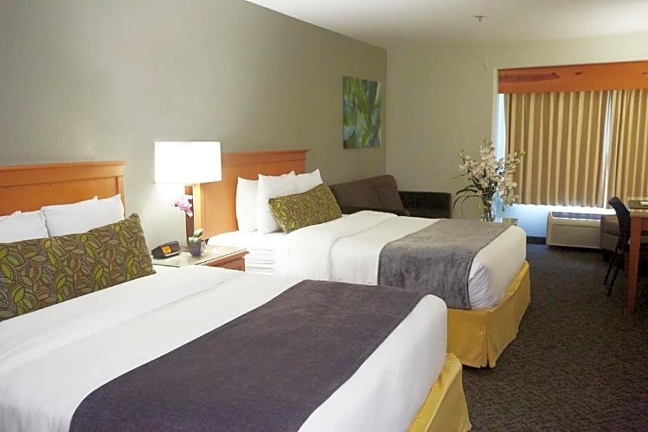 Radisson Hotel Portland Airport