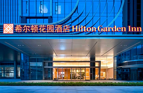 Hilton Garden Inn Shenzhen Airport