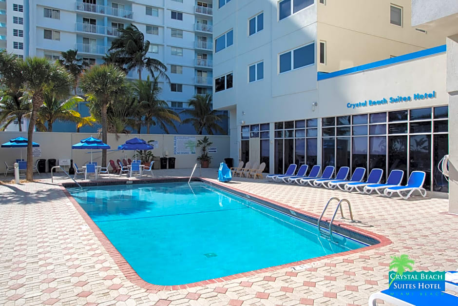Crystal Beach Suites Miami Oceanfront Hotel