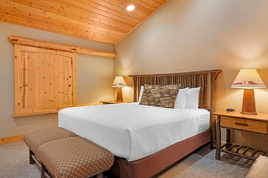 Best Western Ponderosa Lodge