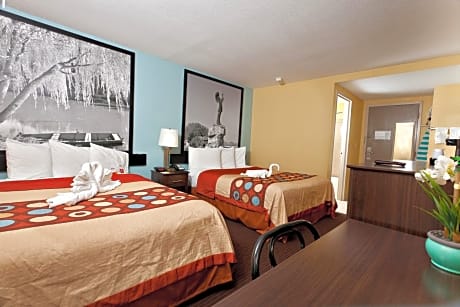 Americas Best Value Inn - Wichita West / Airport - Alojamientos en WICHITA