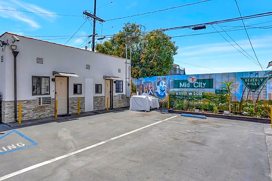 Mid City Inn