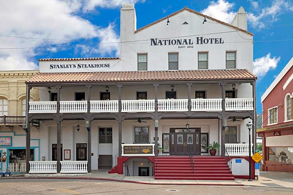 National Hotel Jackson
