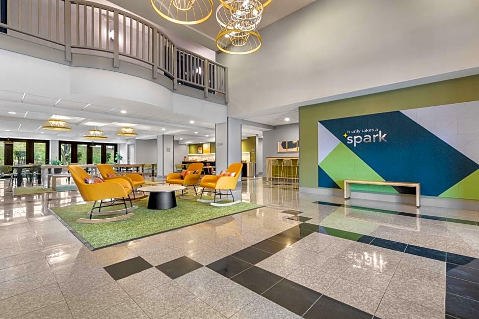 Spark by Hilton Winchester