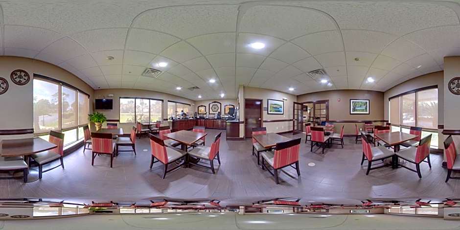Comfort Inn and Suites 