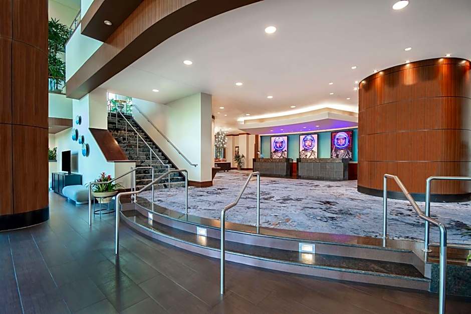 Embassy Suites By Hilton Houston Downtown