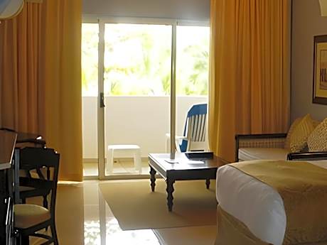 Junior Suite Garden View