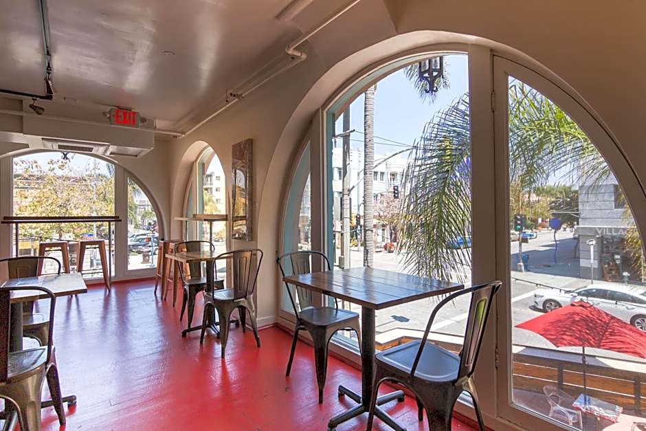 Broadlind Hotel