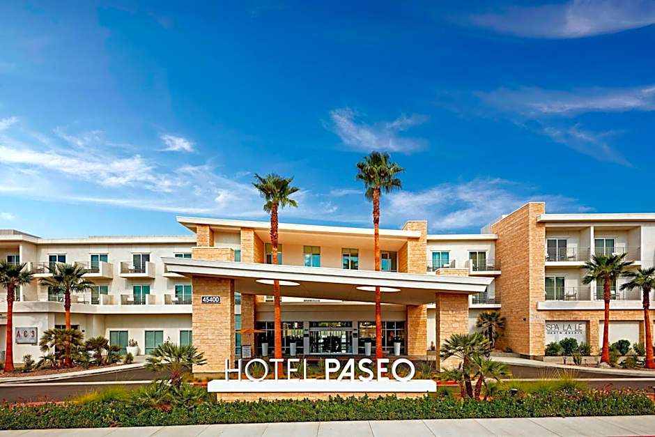 HOTEL PASEO, Autograph Collection by Marriott