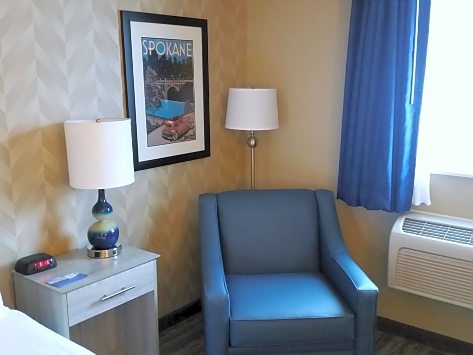 SilverStone Inn & Suites Spokane Valley