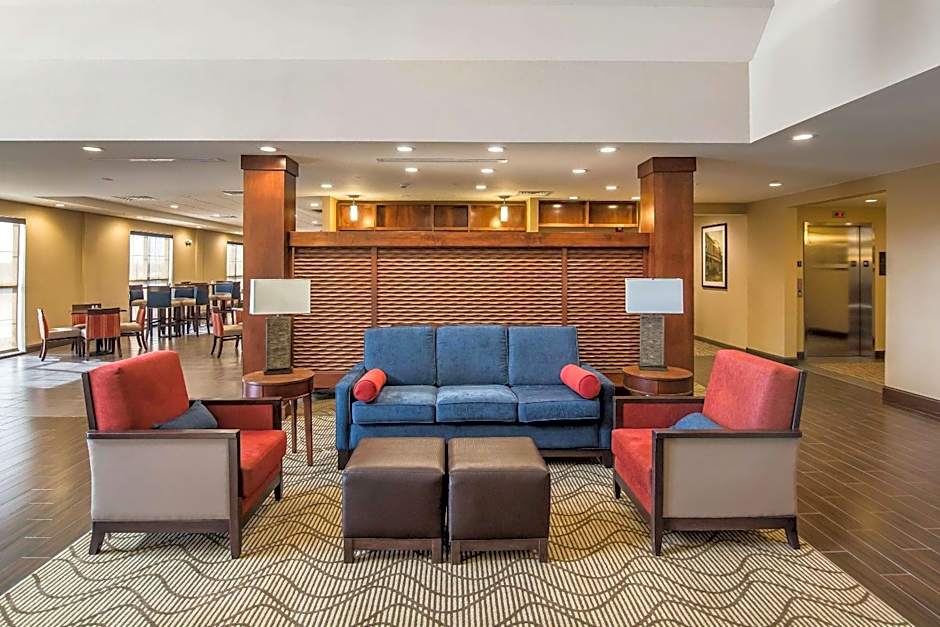 Comfort Suites Dodge City