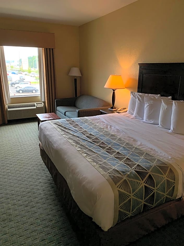 Ambassador Inn & Suites