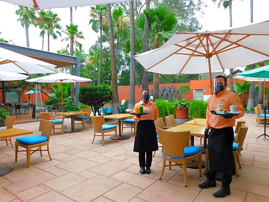 Hotel Palacio Azteca