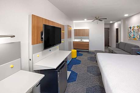 Queen Suite - Disability Access/Non-Smoking