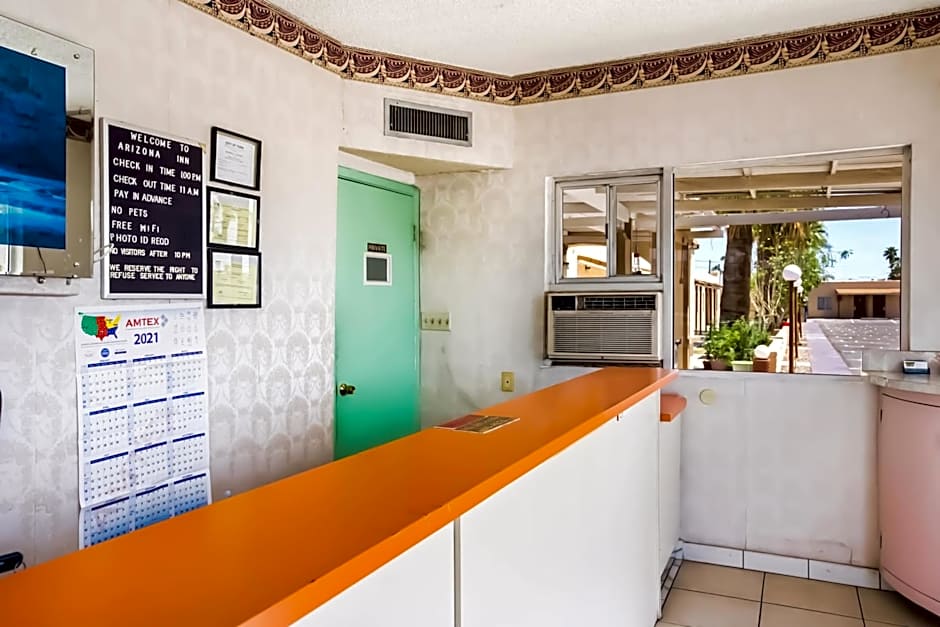 OYO Hotel Yuma AZ - I-8 US-95