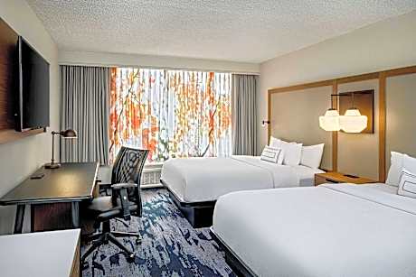 Room, 2 Queen Beds