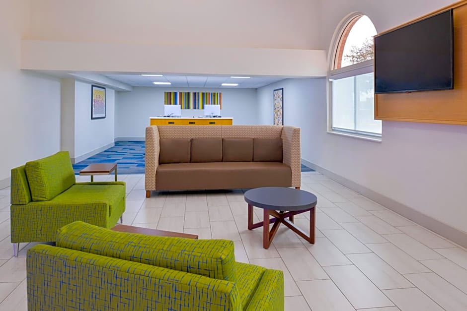 Holiday Inn Express And Suites Shreveport - Downtown