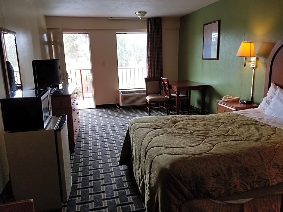 Americas Best Value Inn Augusta S